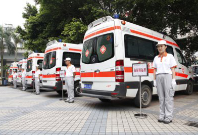 闽侯县活动医疗保障